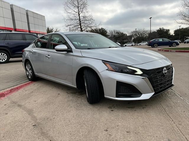 used 2023 Nissan Altima car, priced at $15,701