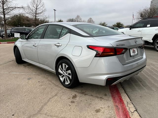 used 2023 Nissan Altima car, priced at $15,701