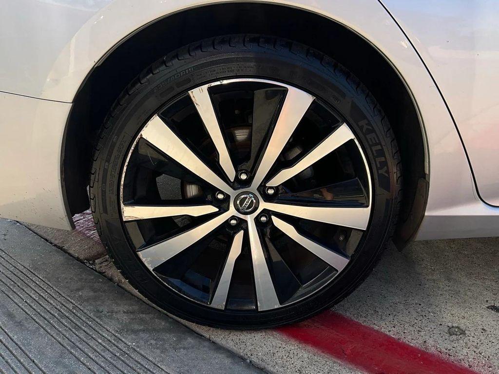 used 2021 Nissan Altima car, priced at $17,901