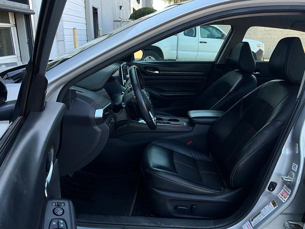 used 2021 Nissan Altima car, priced at $17,901