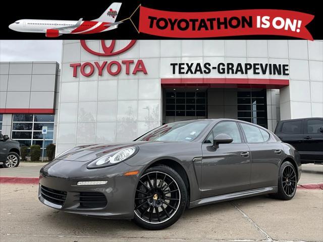 used 2016 Porsche Panamera car, priced at $29,901