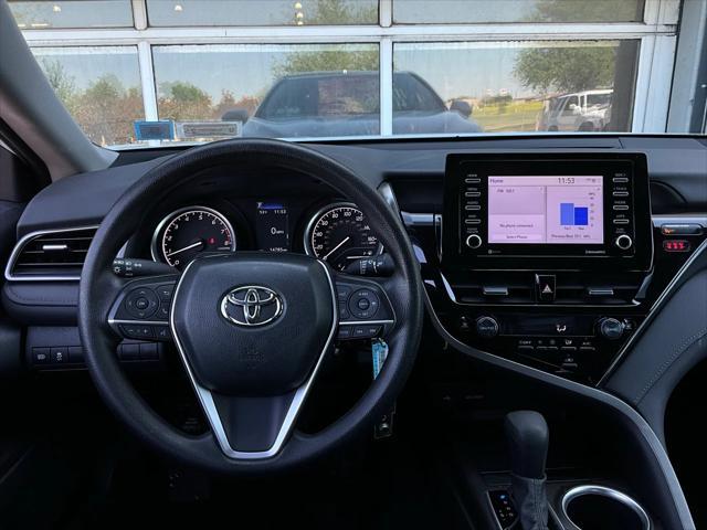 used 2024 Toyota Camry car, priced at $24,901