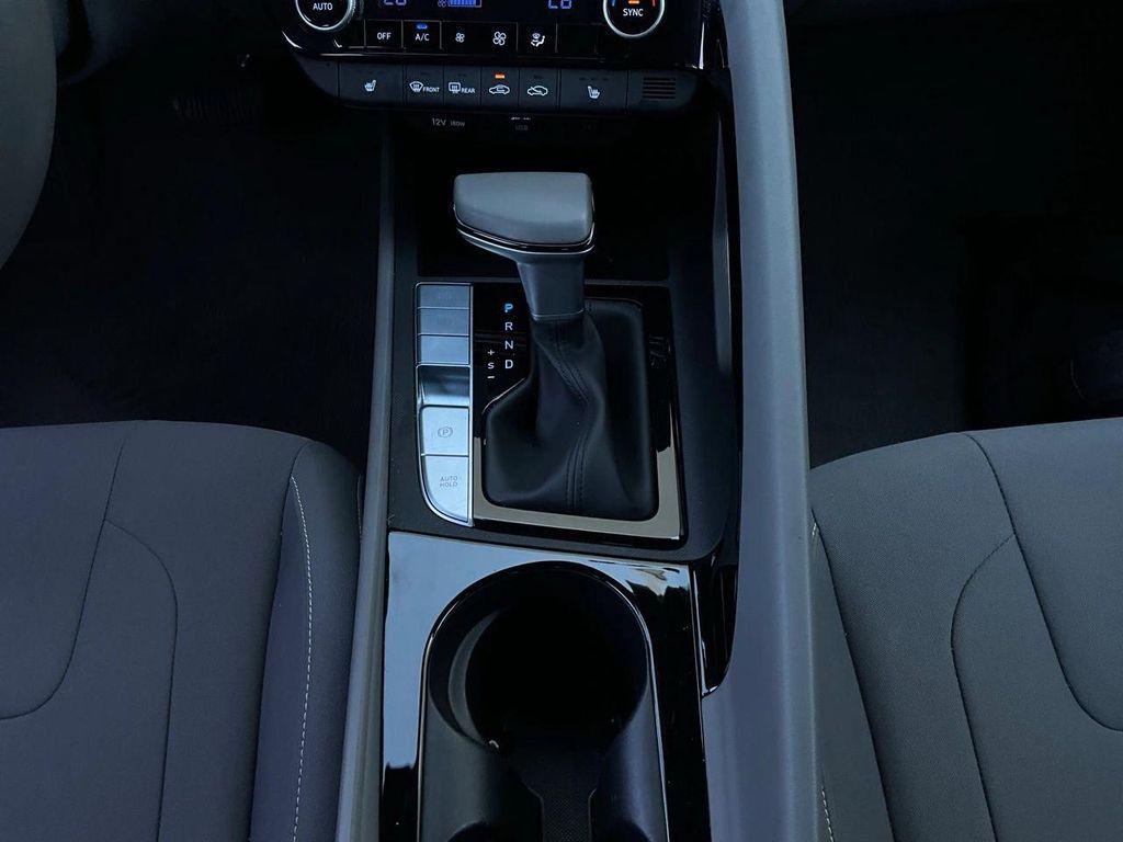 used 2025 Hyundai Elantra car, priced at $19,901