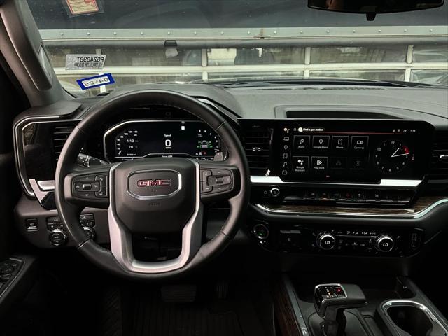 used 2023 GMC Sierra 1500 car, priced at $42,901