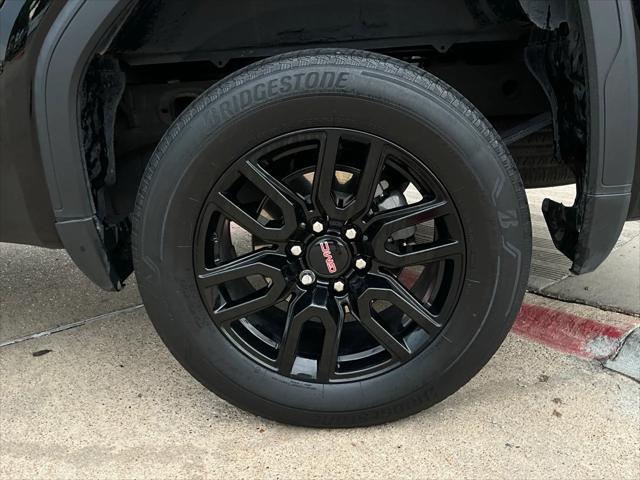 used 2023 GMC Sierra 1500 car, priced at $42,901