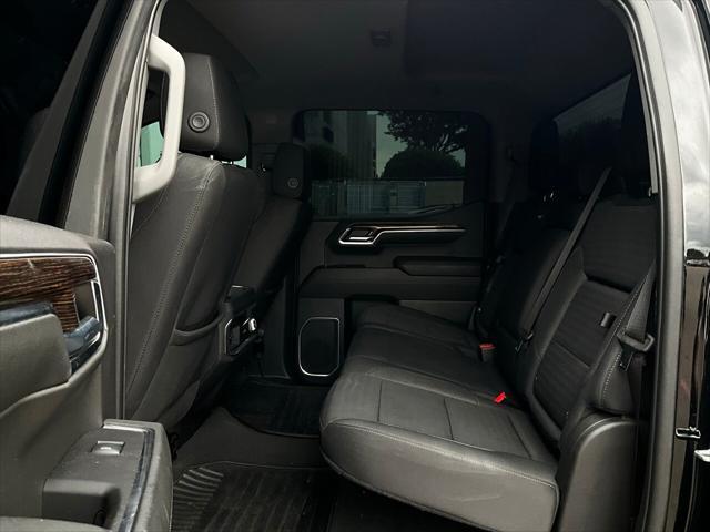 used 2023 GMC Sierra 1500 car, priced at $42,901