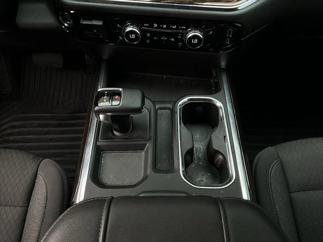 used 2023 GMC Sierra 1500 car, priced at $42,901