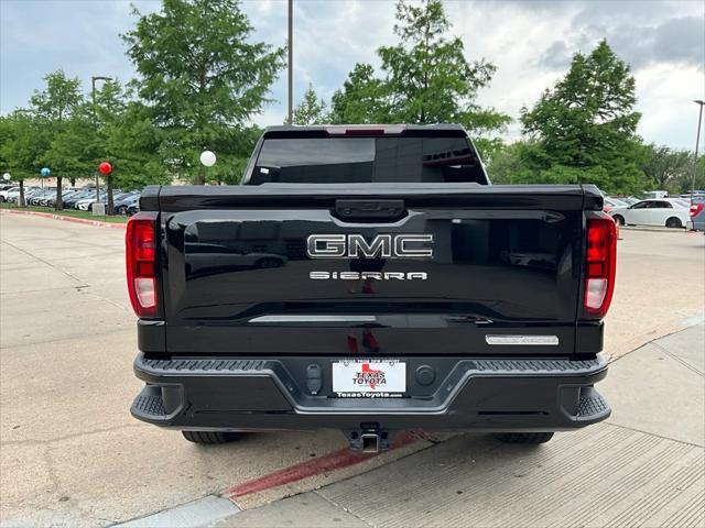 used 2023 GMC Sierra 1500 car, priced at $42,901