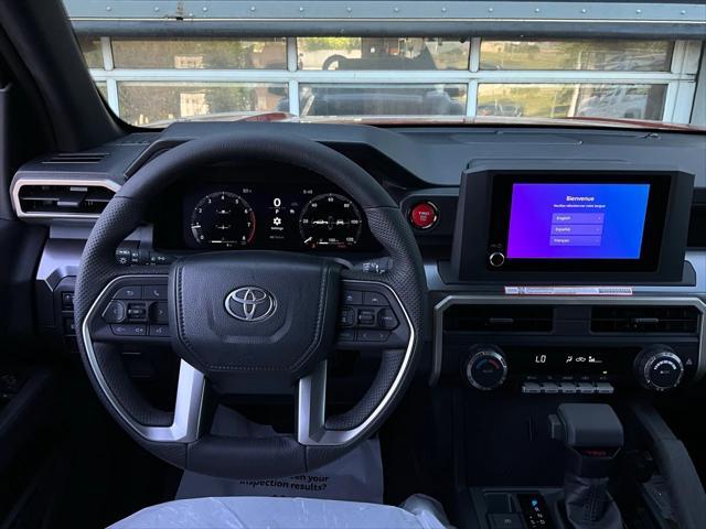 new 2025 Toyota Tacoma car, priced at $44,893