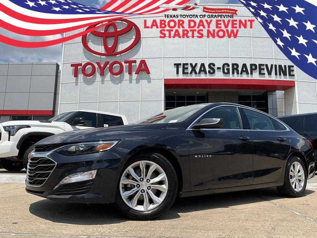used 2023 Chevrolet Malibu car, priced at $15,901