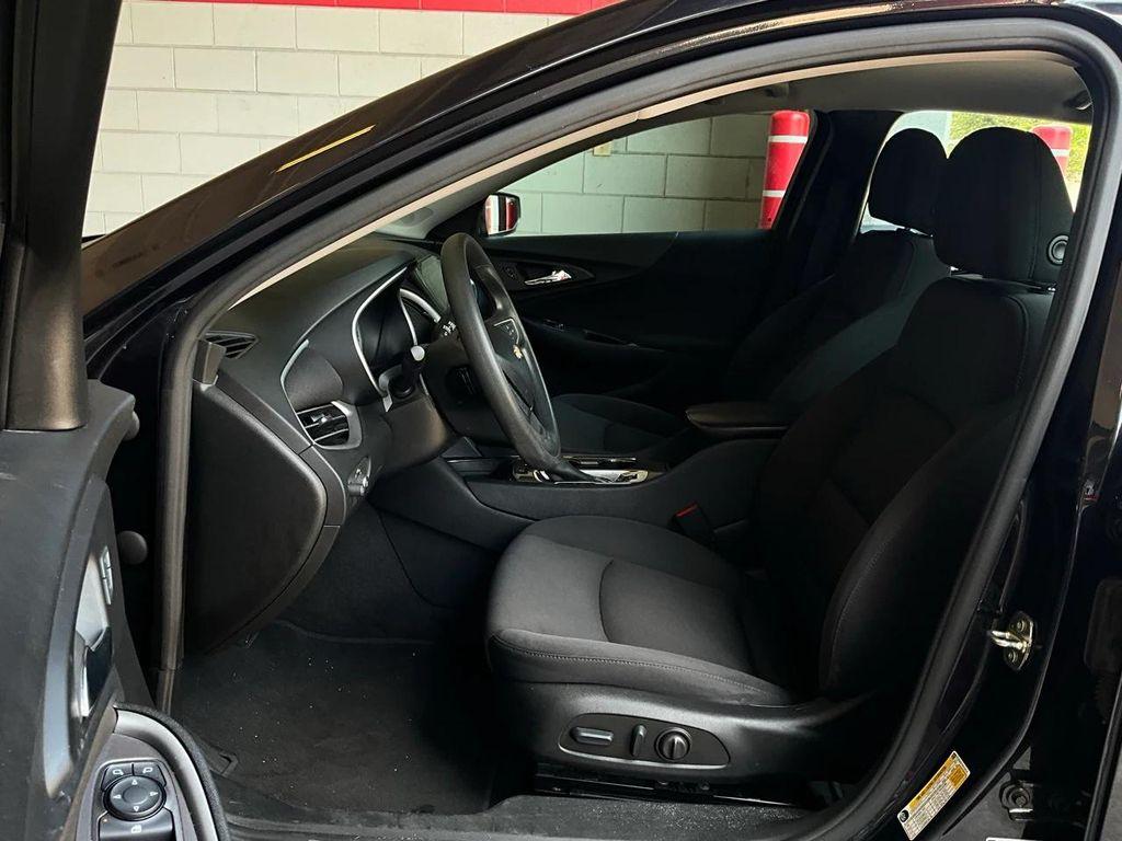 used 2023 Chevrolet Malibu car, priced at $15,901