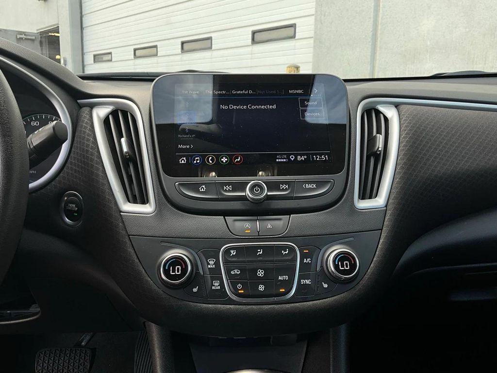 used 2024 Chevrolet Malibu car, priced at $16,901