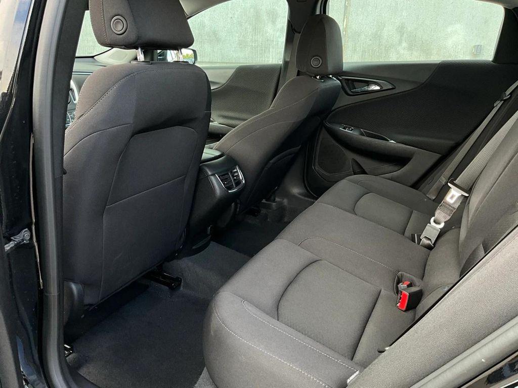 used 2024 Chevrolet Malibu car, priced at $16,901