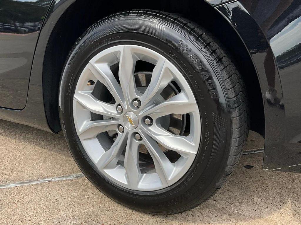 used 2024 Chevrolet Malibu car, priced at $16,901