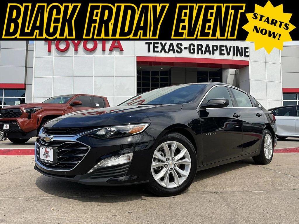 used 2024 Chevrolet Malibu car, priced at $15,801