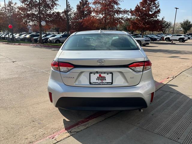 used 2023 Toyota Corolla car, priced at $17,901