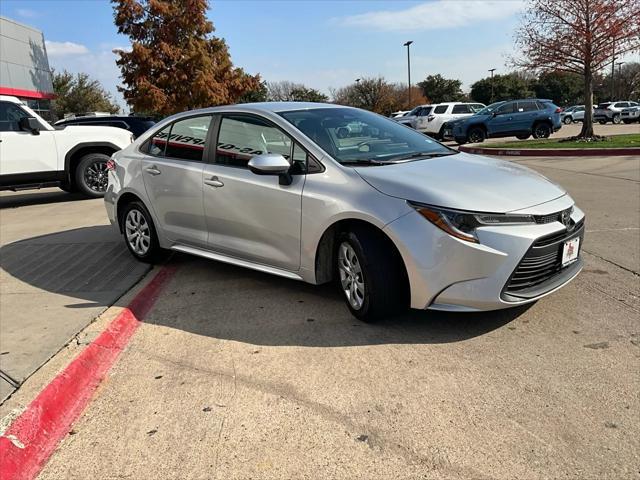 used 2023 Toyota Corolla car, priced at $17,901