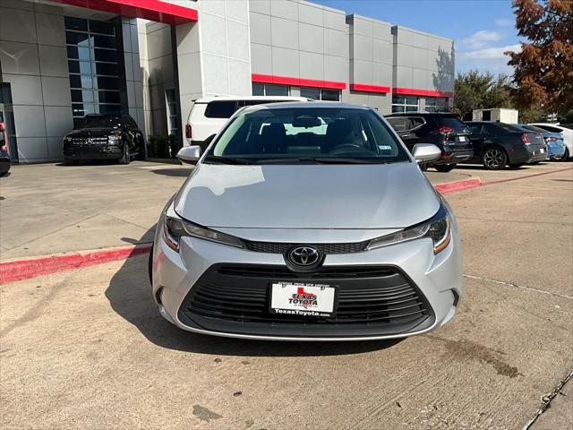 used 2023 Toyota Corolla car, priced at $17,901