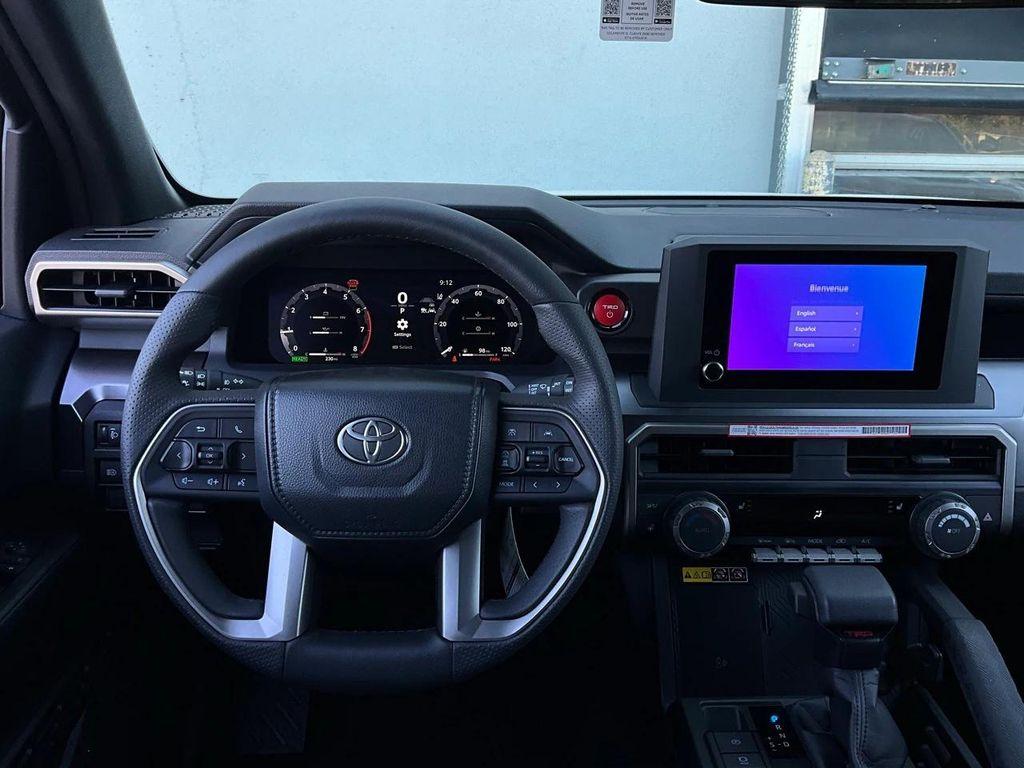 new 2025 Toyota 4Runner car, priced at $57,027