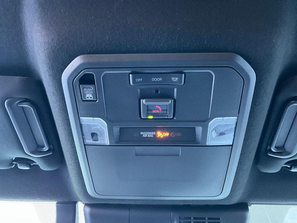 new 2025 Toyota 4Runner car, priced at $57,027