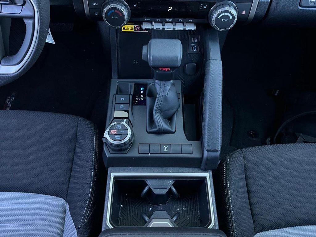 new 2025 Toyota 4Runner car, priced at $57,027