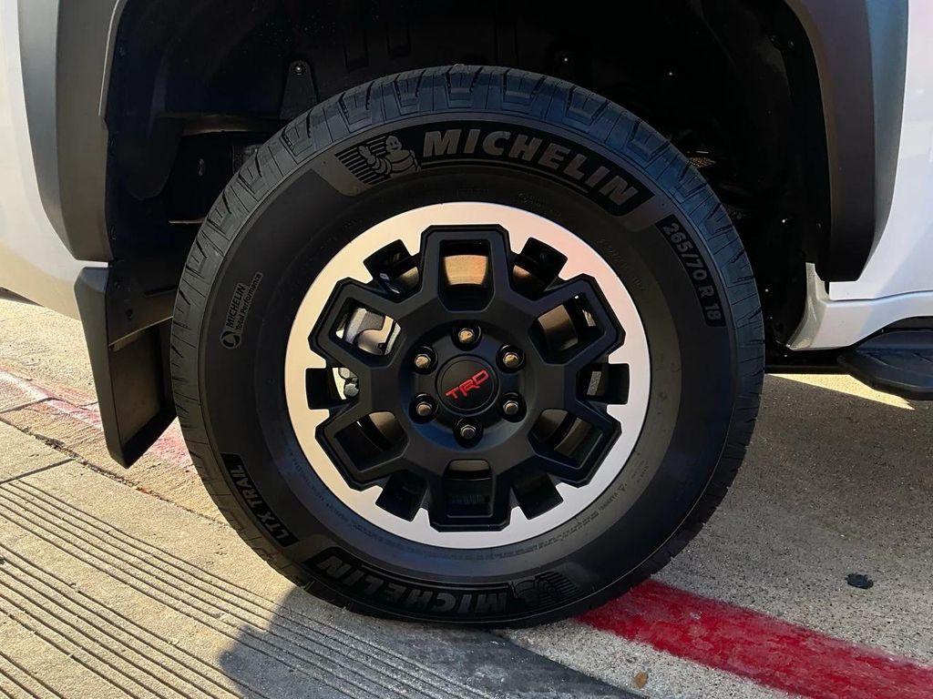 new 2025 Toyota 4Runner car, priced at $57,027