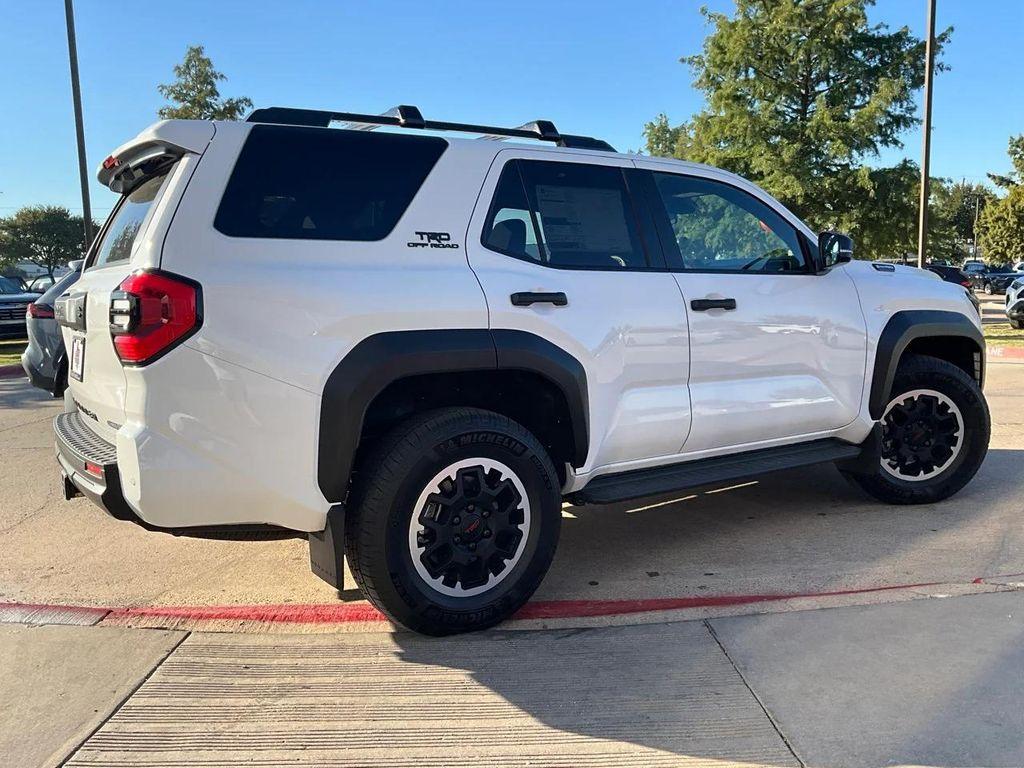 new 2025 Toyota 4Runner car, priced at $57,027