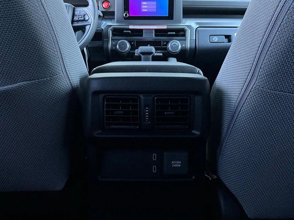 new 2025 Toyota 4Runner car, priced at $57,027