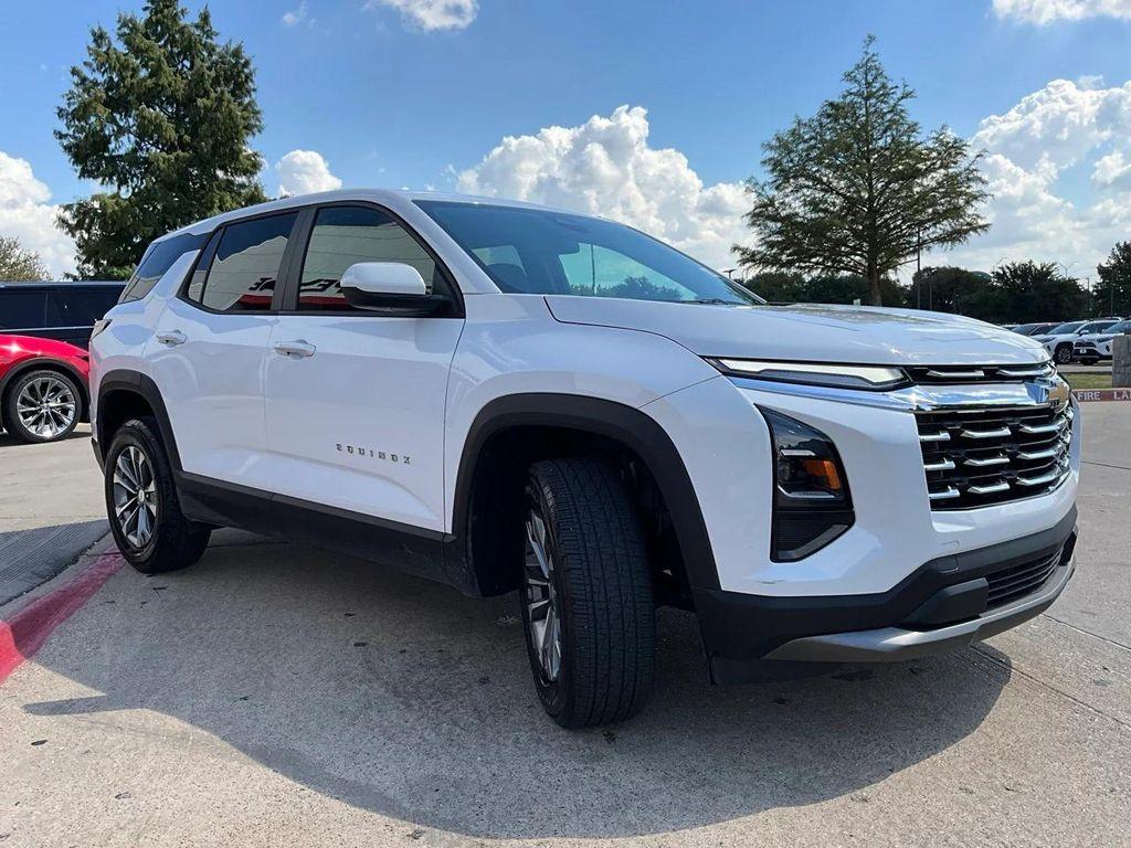 used 2025 Chevrolet Equinox car, priced at $23,901