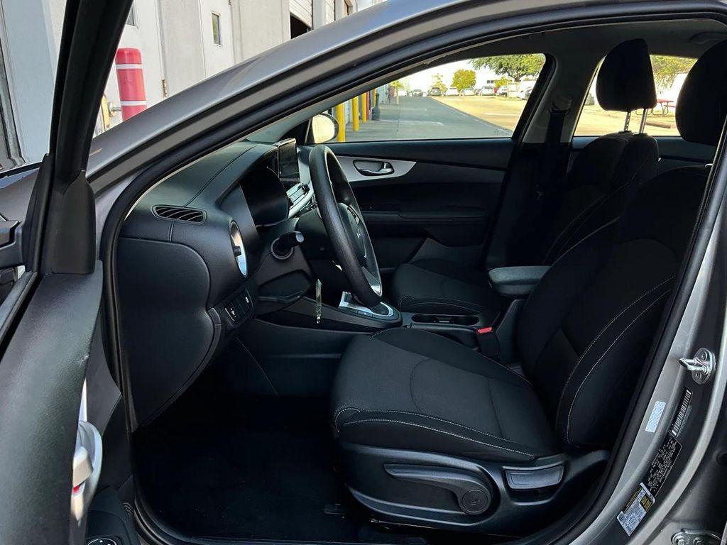 used 2024 Kia Forte car, priced at $15,901