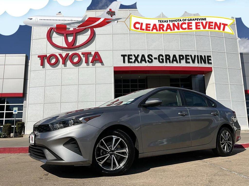 used 2024 Kia Forte car, priced at $15,901