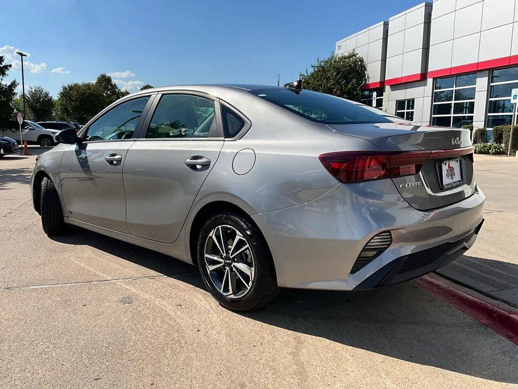 used 2024 Kia Forte car, priced at $15,901