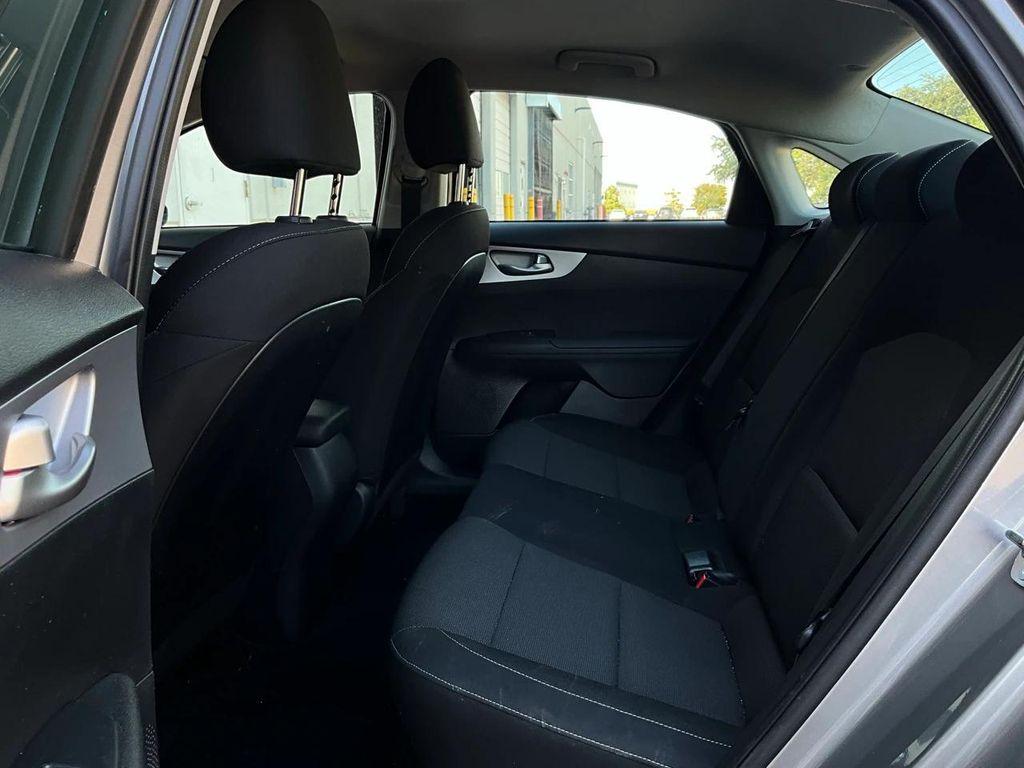 used 2024 Kia Forte car, priced at $15,901