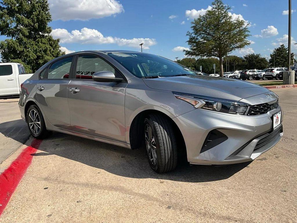 used 2024 Kia Forte car, priced at $15,901