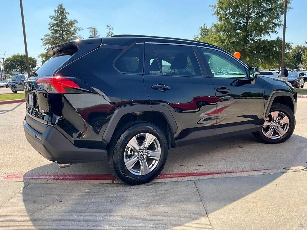 used 2024 Toyota RAV4 car, priced at $28,901