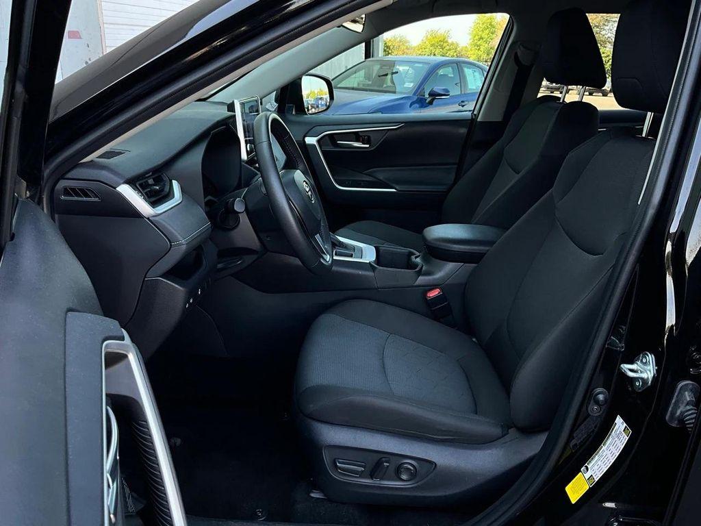 used 2024 Toyota RAV4 car, priced at $28,901