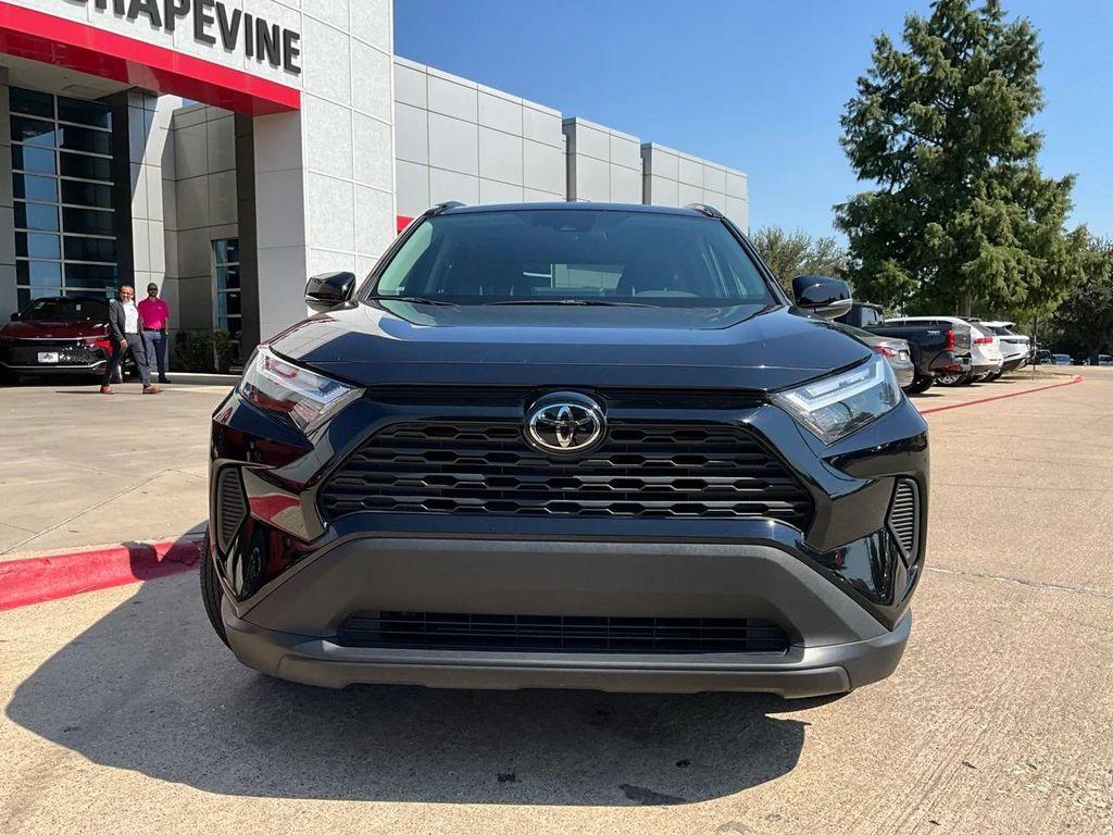 used 2024 Toyota RAV4 car, priced at $28,901