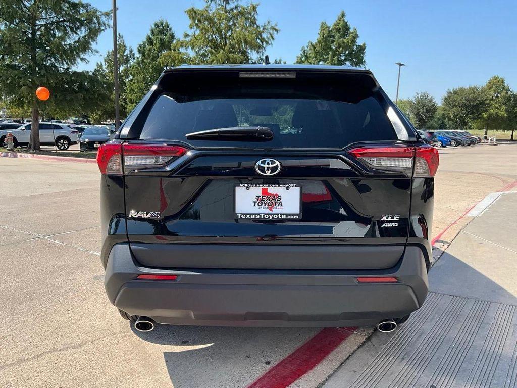 used 2024 Toyota RAV4 car, priced at $28,901