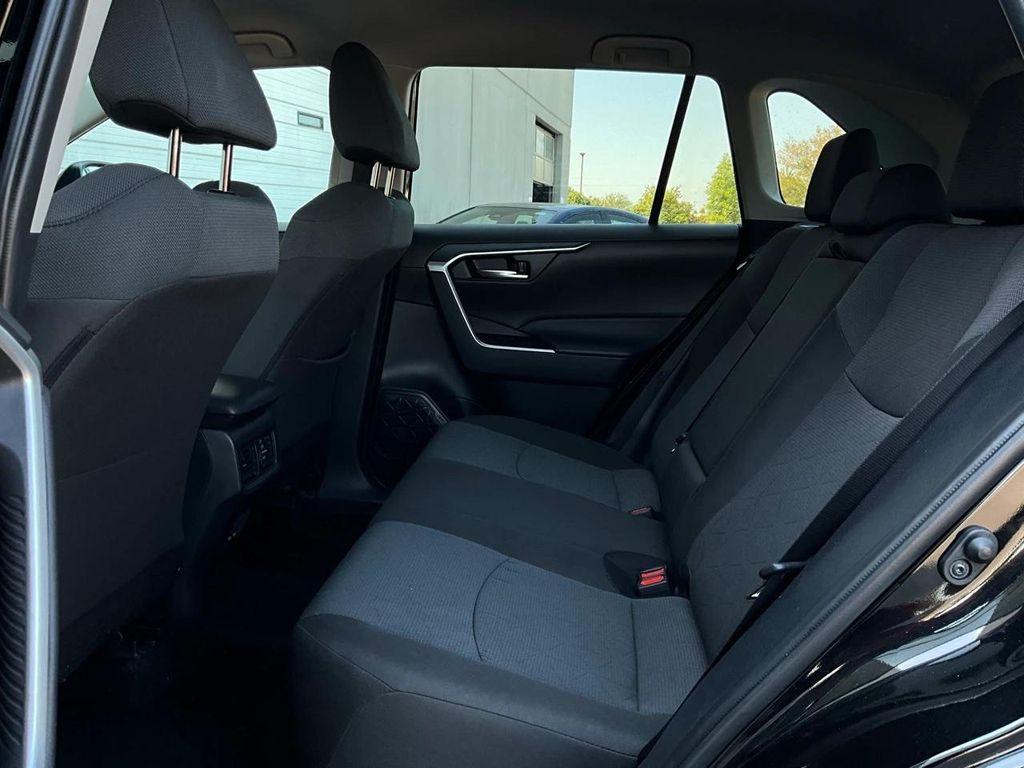 used 2024 Toyota RAV4 car, priced at $28,901