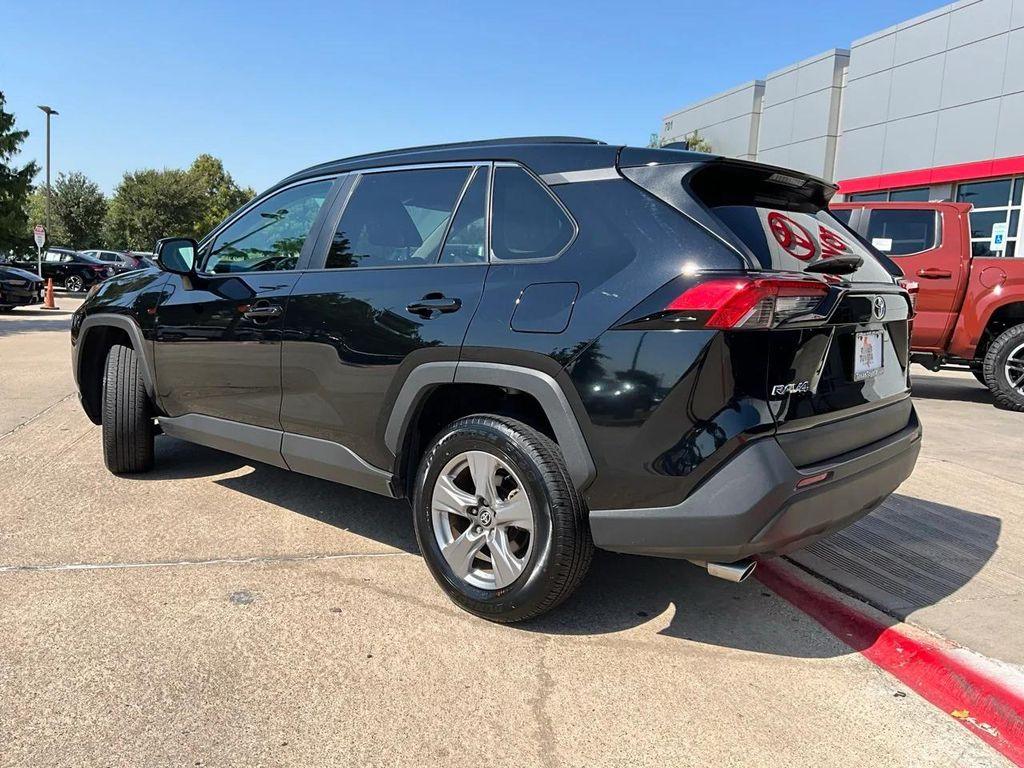 used 2024 Toyota RAV4 car, priced at $28,901