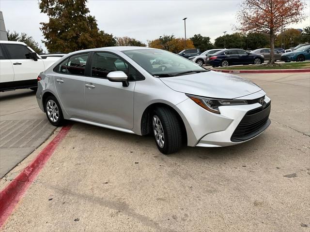 used 2023 Toyota Corolla car, priced at $18,901