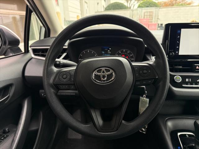 used 2023 Toyota Corolla car, priced at $18,901