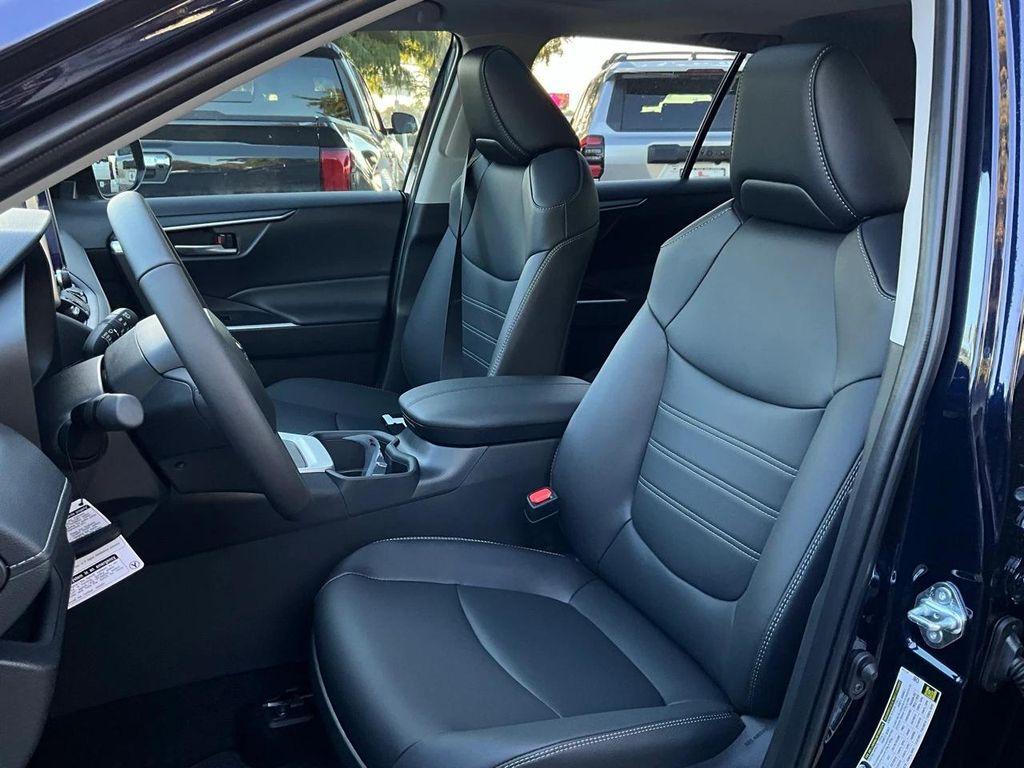 new 2025 Toyota RAV4 car, priced at $36,436
