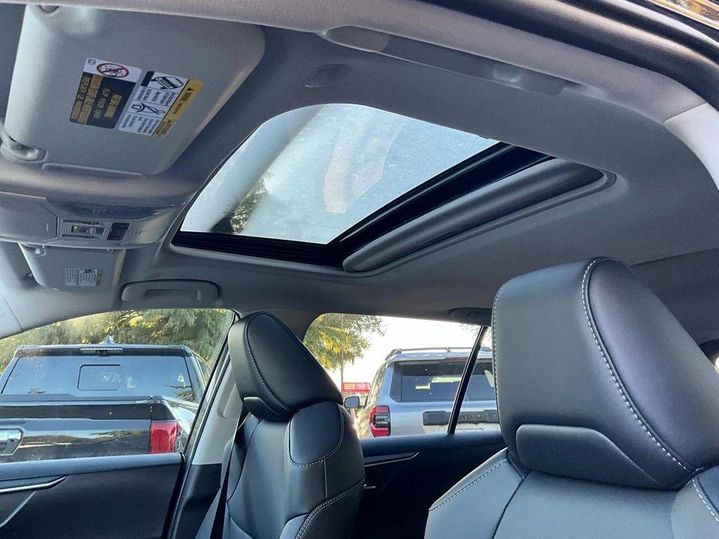 new 2025 Toyota RAV4 car, priced at $36,436