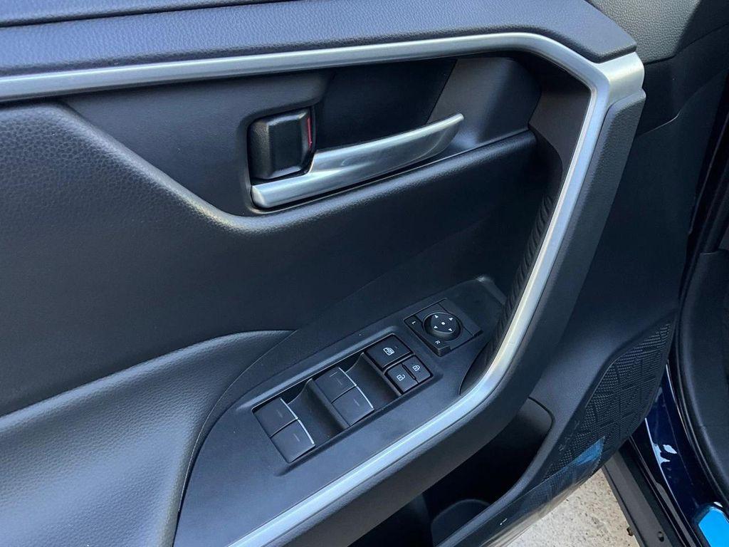 new 2025 Toyota RAV4 car, priced at $36,436