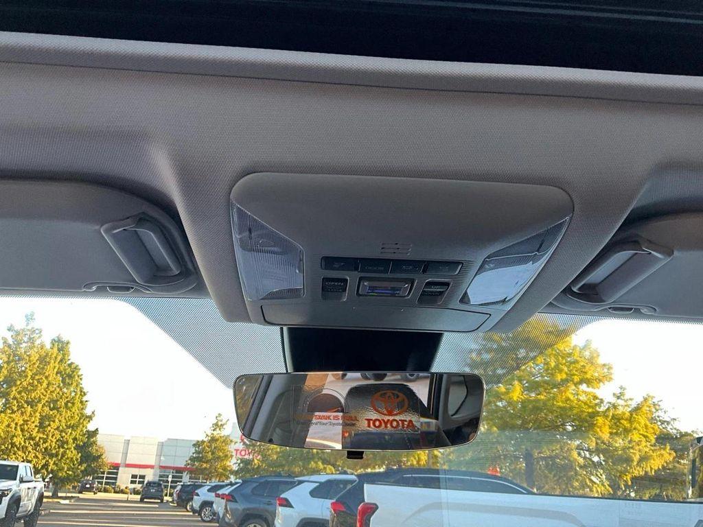 new 2025 Toyota RAV4 car, priced at $36,436