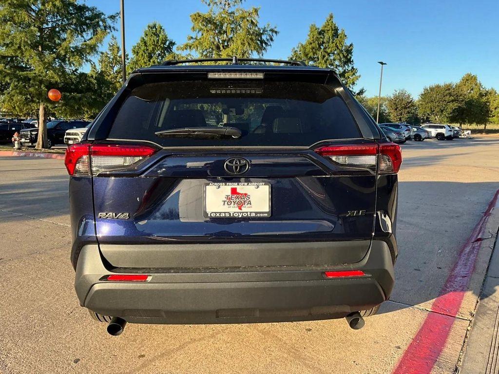 new 2025 Toyota RAV4 car, priced at $36,436