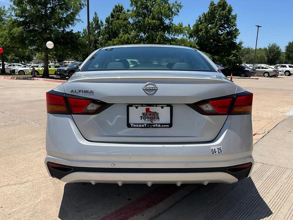 used 2023 Nissan Altima car, priced at $15,801