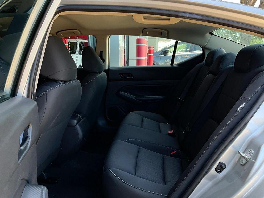 used 2023 Nissan Altima car, priced at $15,801