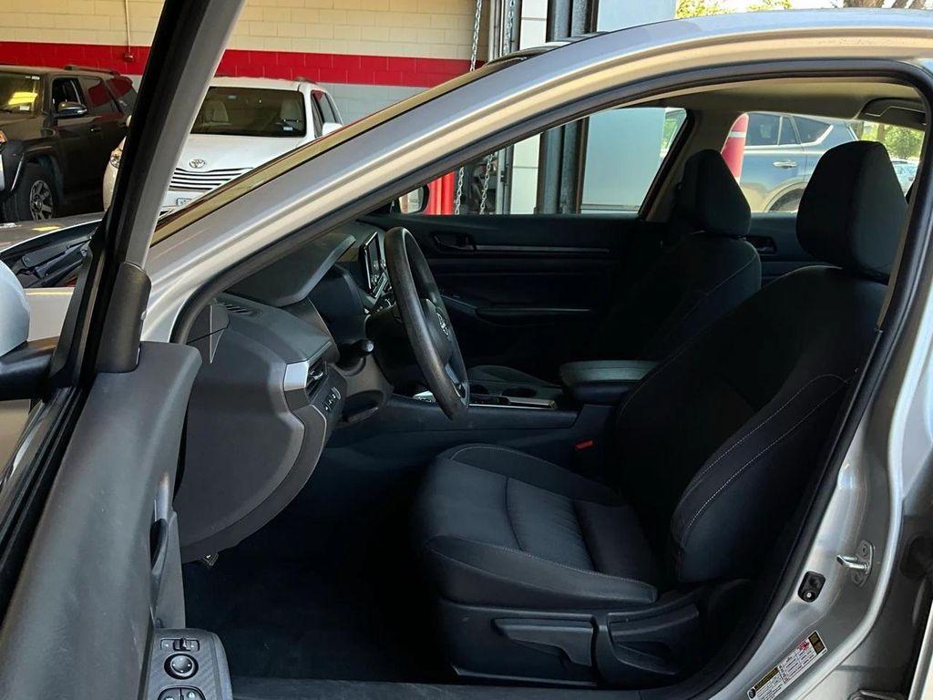 used 2023 Nissan Altima car, priced at $15,801